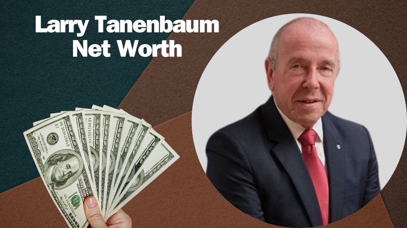 Larry Tanenbaum Net Worth