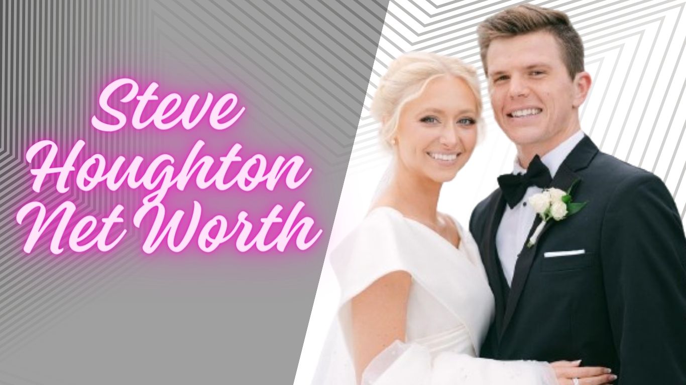 Steve Houghton Net Worth