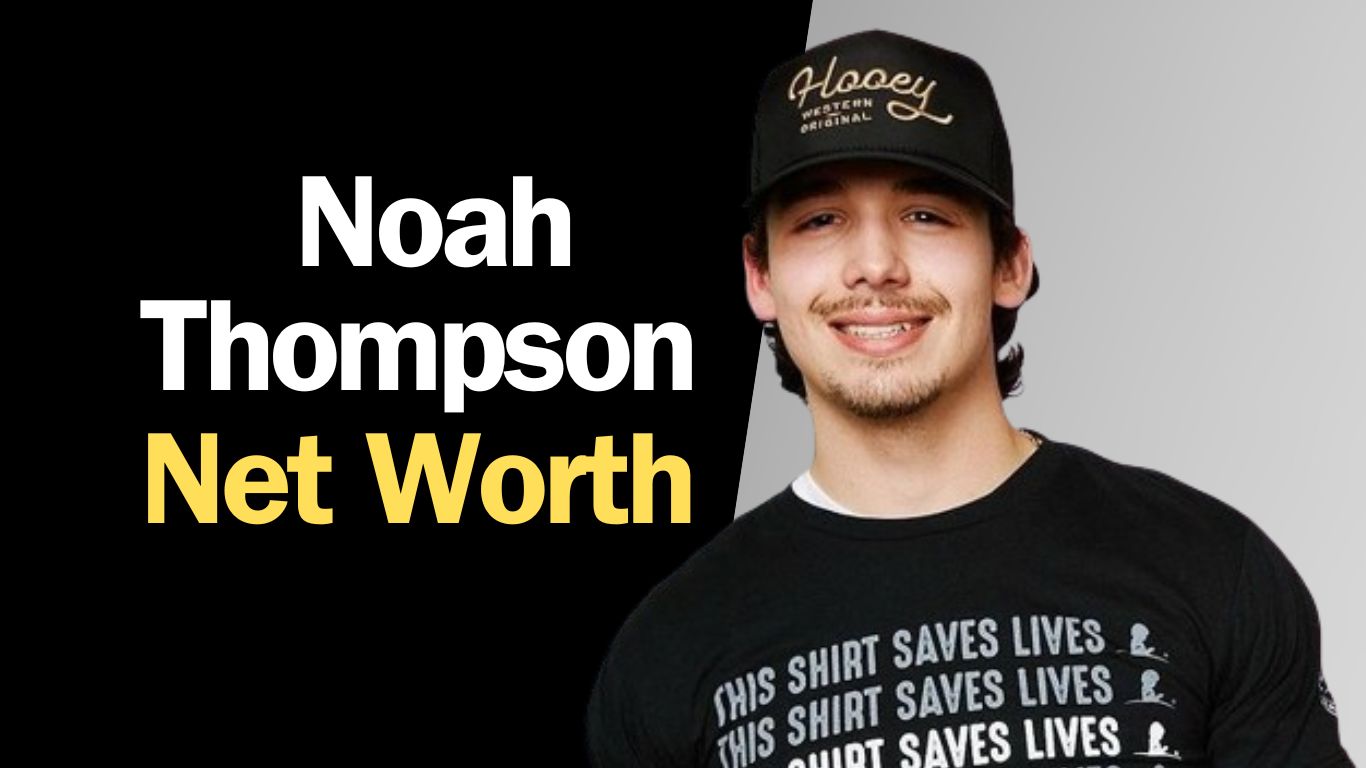 noah thompson net worth