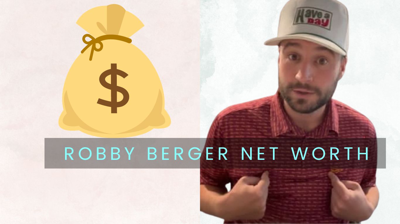 robby berger net worth