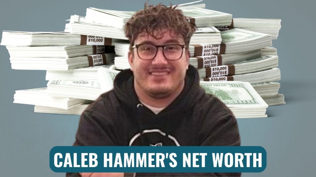 Caleb Hammer Net Worth