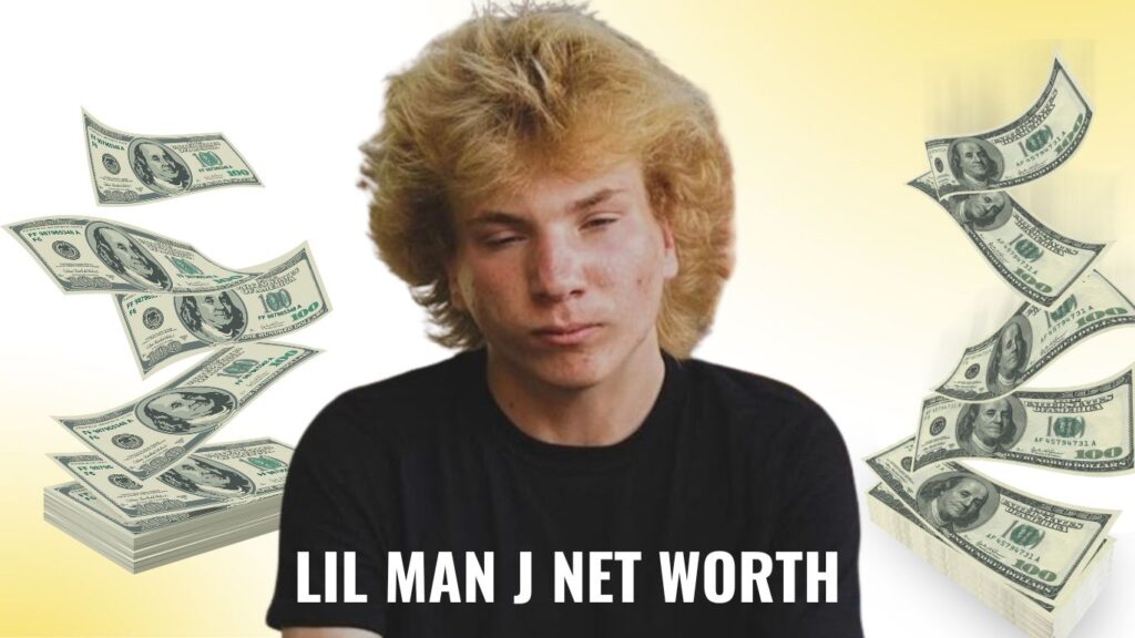 Lil Man J net worth