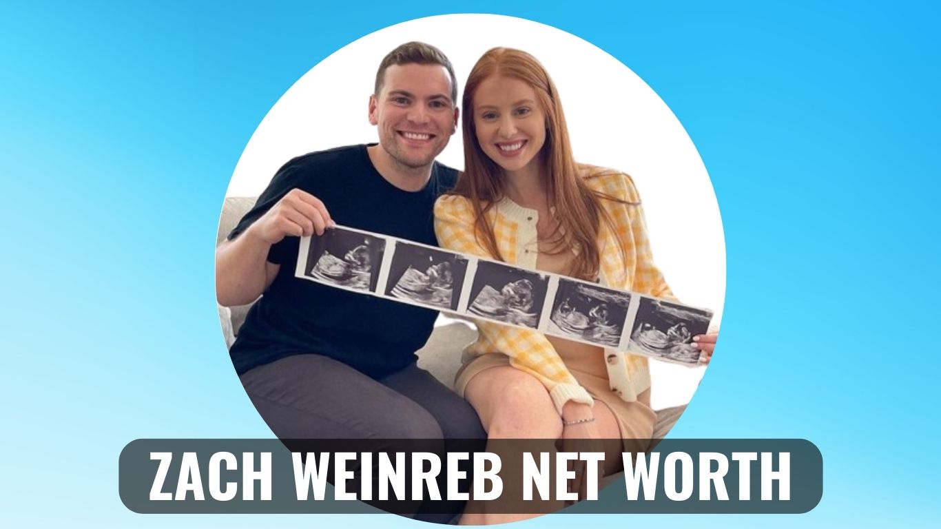 Zach Weinreb net worth