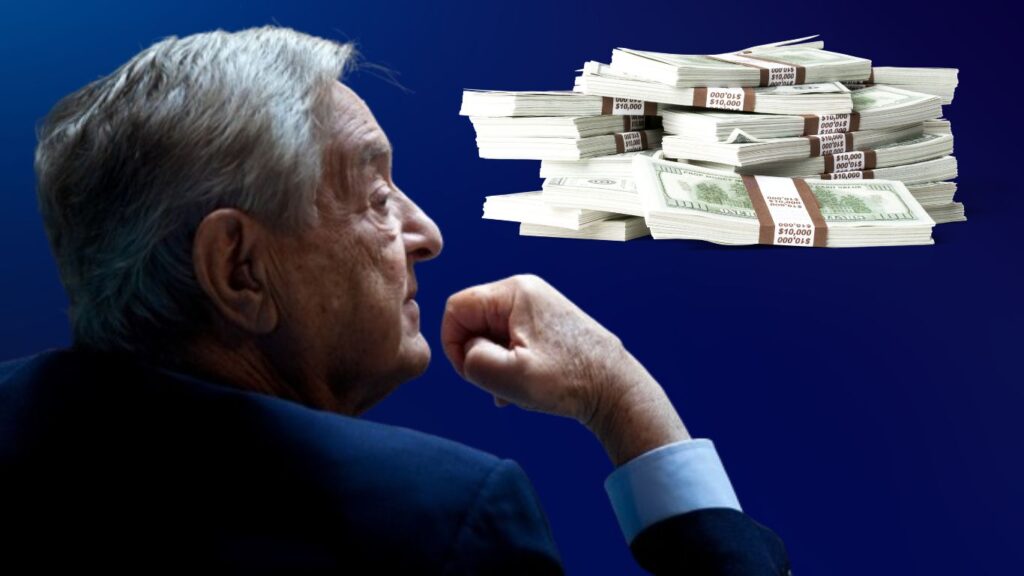 george soros net worth