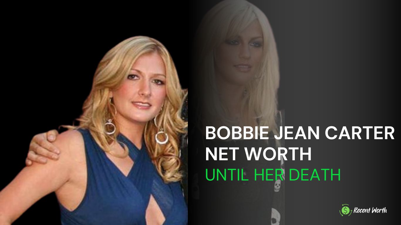 Bobbie Jean Carter Net Worth