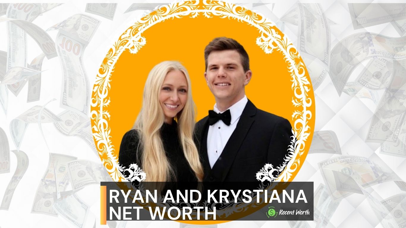 Ryan And Krystiana Net Worth