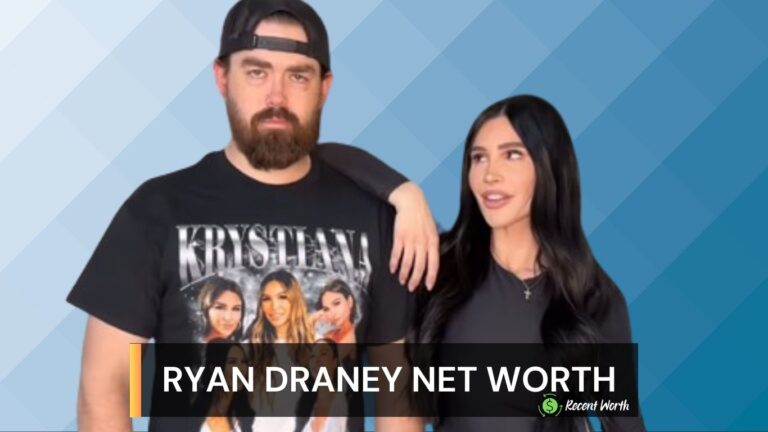 Ryan Draney Net Worth