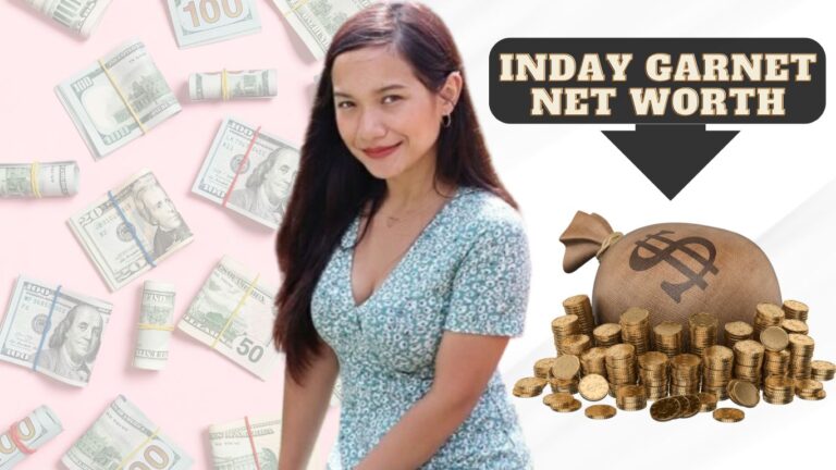 Inday Garnet net worth