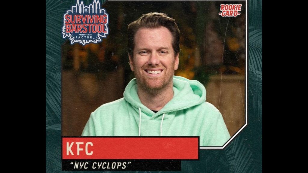 kfc barstool net worth